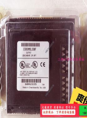 GE 模块 IC693MDL330F【议价】