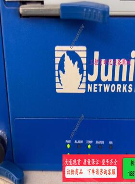 机房下架Juniper詹博 ISG1000 防火墙，带ISG【议价】