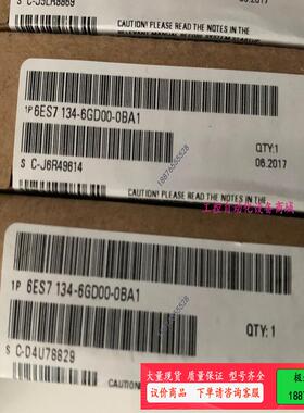 6ES7134-6GD00-0BA1【议价】