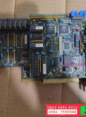 ISA工业设备控制卡。softool sa PC960S V【议价】
