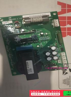 ABB变频器ACS600系列风扇风机24v电源板NPOW-4%【】