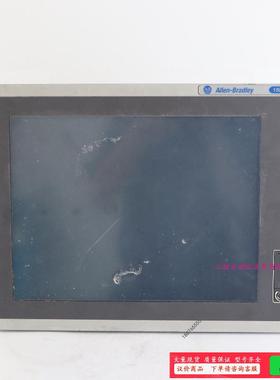 美国AB 罗克韦尔触摸屏/6181P-15TPXP【议价】
