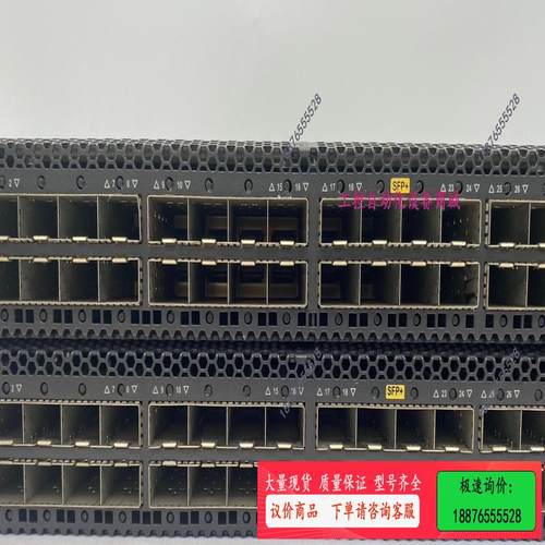 /华三 S6800-54QF 万兆48口光口交换机 现【议价】
