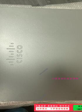 思科 Cisco最新到货二手 ASA  5525-K9  成【议价】