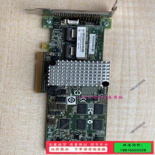 9260 议价 512MB缓存 磁盘阵列raid卡 LSI