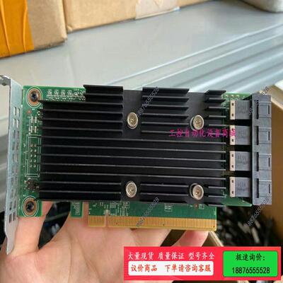 R730XD R930服务器PCI-E四口通道卡固【议价】