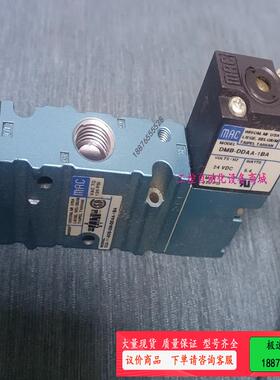 52A-11-D0B-DM-DDAA-1BA MAC电磁阀【议价】