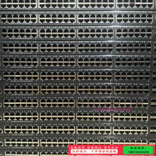 锐捷睿易 RG-NBS5652XG  三层核心汇聚交换机【】