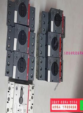 ABB马达转换开关MS225，20一25A有1只看图2（一只【议价】