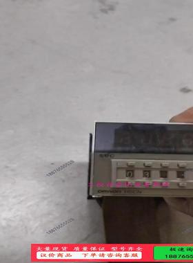 omRon时间继电器H5CN一XANS，12一48VDC有2【议价】