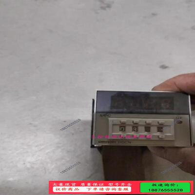 omRon时间继电器H5CN一XANS，12一48VDC有2【议价】