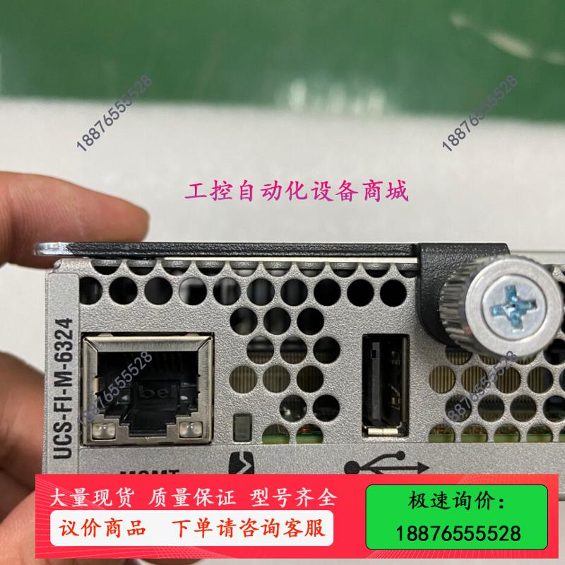 UCSB-5108-AC2思科服务器刀箱【议价】