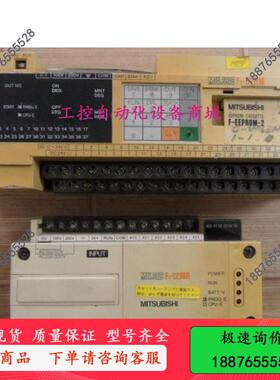 Mitsubishi/ PLC可编程控制器 F1-12MR  F2-32RM-议价