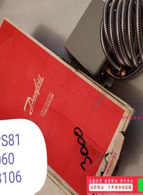 温度开关 丹佛斯 Danfoss  KPS81   060L【议价】