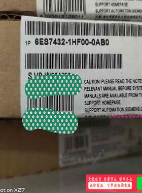 /6ES7 432-1HF00-0AB06ES7432--