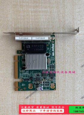 Intel I350-T4 四口千兆网卡 芯片I350AM4【议价】