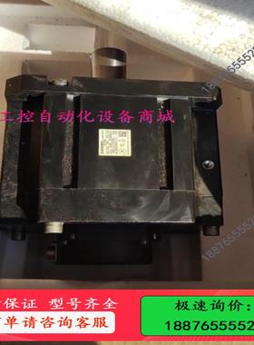 伺服电机HF354S 原装拆机8-9新有需要可以直拍，不【议价】