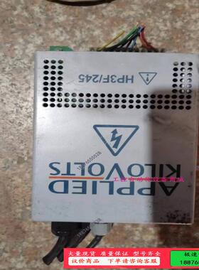 APPLIED KILOVOLTS  HP010RZZ748【议价】