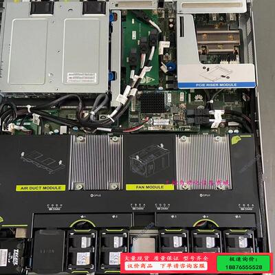 rh1288v3服务器 u2版本服务器，支持nvme u【议价】