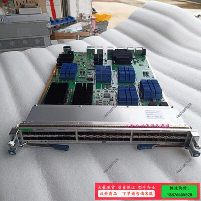 思科 N7K-F348XP-25思科N7K系列万兆业务拆机板【议价】