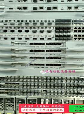 S12708交换机 可整机可单板 提供测试报告【议价】