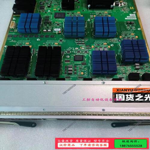 Cisco 思科拆机板卡 N7K-F348XP-25 9【议价】