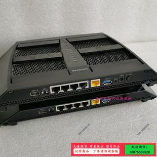 网件R8000 三频 千兆无线路由器 网件千兆路由  r80【议价】