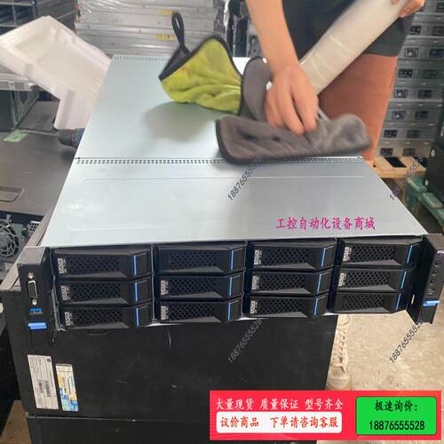 5280m4 2680v3×2 32g 480g固态 6个p【议价】