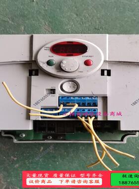 LS变频器 SV022i-1 2.2KW 拆机件实物图 不会【议价】