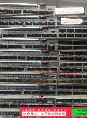 HP惠普 C3000刀箱 10GbE Pass-Thru M【议价】