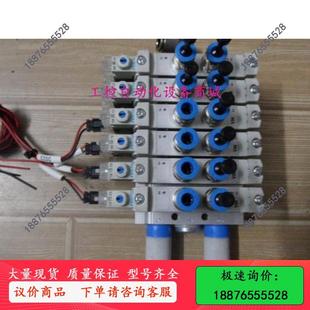 M52 G18 1H2L 议价 FESTO费斯托电阻器VUVG 5电磁阀24V LK14
