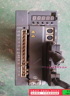 汇川伺服驱动器IS500系列 IS500PS3R8I 原装暴【议价】