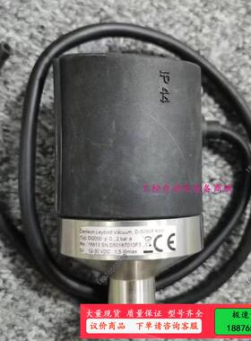LEYBOLD DI2000真空计，二手，75个，单价：80【议价】