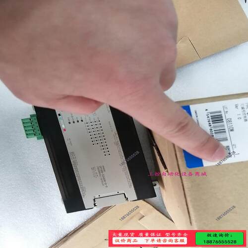 CP1EB-X34DR-D-S，仅1台【议价】