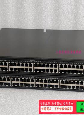 二手  S5120V2-52P-LI 全千兆管理交换机【议价】