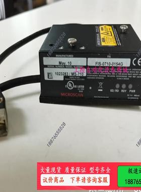 microscan ms 710二维扫描 扫描器 激光扫描，【议价】