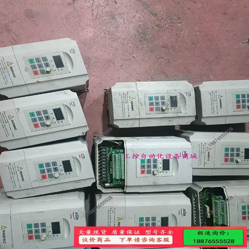 eh640a2.2g/3.7p b t西林变频器 2.2-3【议价】