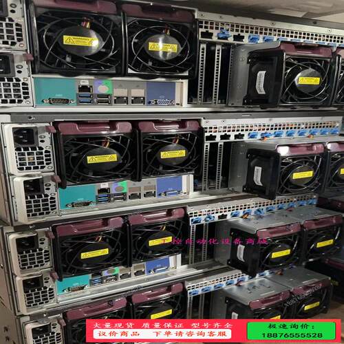 超微7049GP-TRT工作站服务器 X11DPG一QT双路【议价】