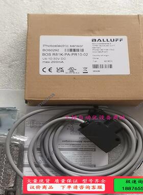 BALLUFF巴鲁夫 BOS0292 BOS R81【议价】