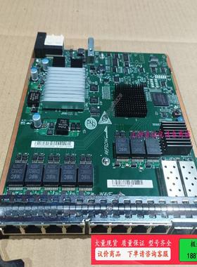 防火墙板卡WSIC-2XG8GE(2个万兆光口+8千兆【议价】