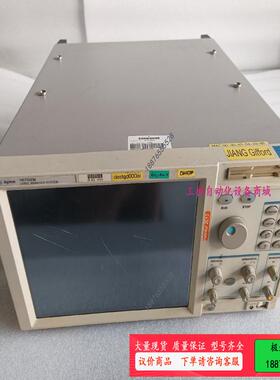 安捷伦16702B。 逻辑分析仪，带16534A *1 16【议价】