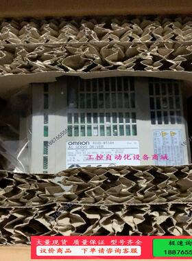 OMRON欧姆龙 R88D-WT04H【议价】