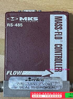 MKS流量计 1179A01324CR15B 拆机包好，【议价】