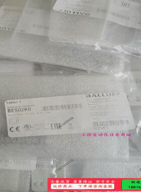 巴鲁夫 BES02K0 BESM12MF1-PSC3【议价】