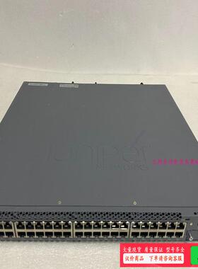 Juniper EX4300-48T 48口千兆电口可扩展万【议价】