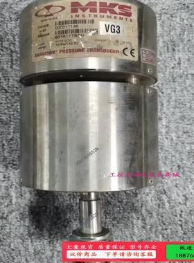 MKS 631A11TBEH PRESSURE TRANSD【议价】