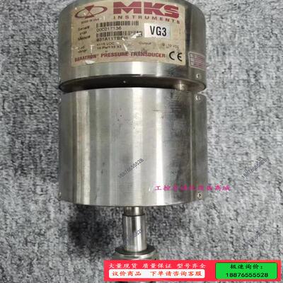 MKS 631A11TBEH PRESSURE TRANSD【议价】