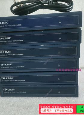 TP-LINK TL-R479GP-AC千兆8口POE一体化【议价】