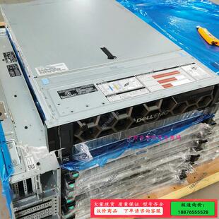 2.5寸 R740 16盘 双散双电1100 Dell 议价 戴尔