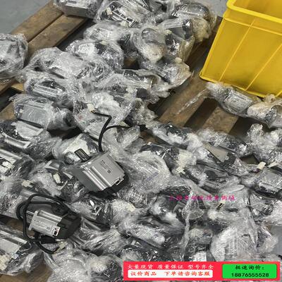 二手原装拆机雷赛750w l7-75080包邮80套【议价】